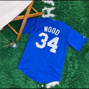 Men’s Cubs Jersey - Cubs Legend Kerry Wood